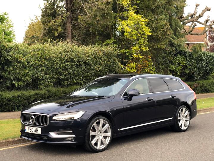 Volvo V90 2.0 D5 PowerPulse Inscription Auto AWD Euro 6 (s/s) 5dr