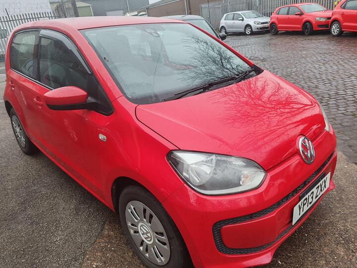 Volkswagen Up! 1.0 High Up! ASG Euro 5 5dr