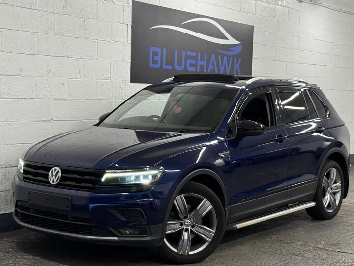 Volkswagen Tiguan 2.0 TDI SEL DSG 4Motion Euro 6 (s/s) 5dr