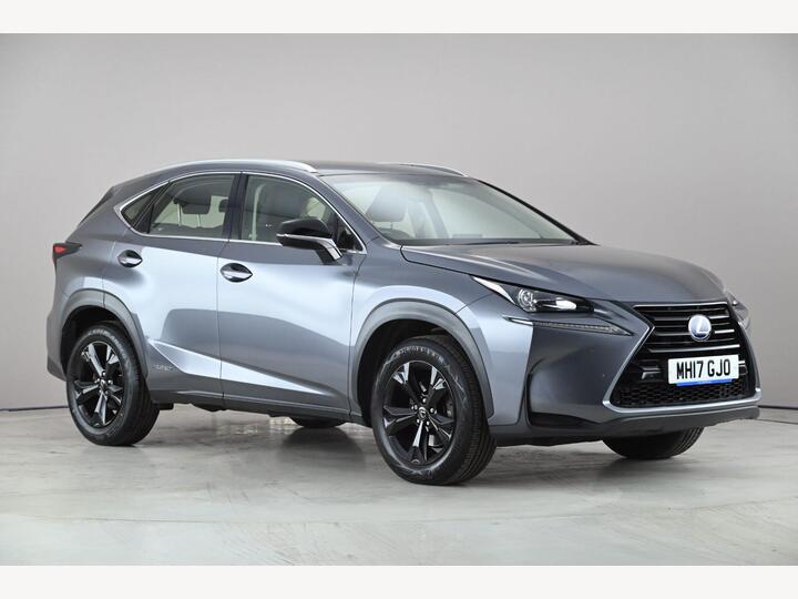 Lexus NX 2.5 300h Sport E-CVT 4WD Euro 6 (s/s) 5dr