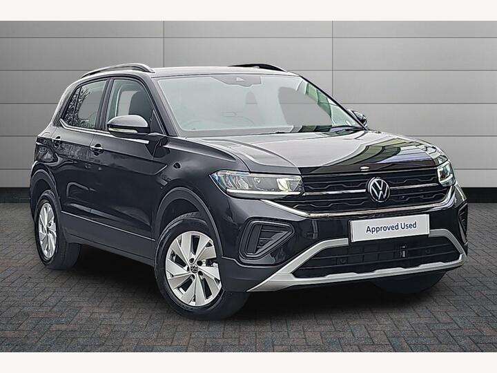 Volkswagen T-Cross 1.0 TSI Life Euro 6 (s/s) 5dr Volkswagen T-Cross 1.0 TSI Life Euro 6 (s/s) 5dr