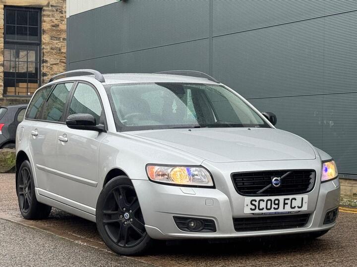 Volvo V50 1.6D DRIVe SE Euro 4 5dr