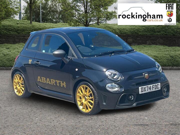 Abarth 695 1.4 T-Jet 75th Anniversario Euro 6 3dr