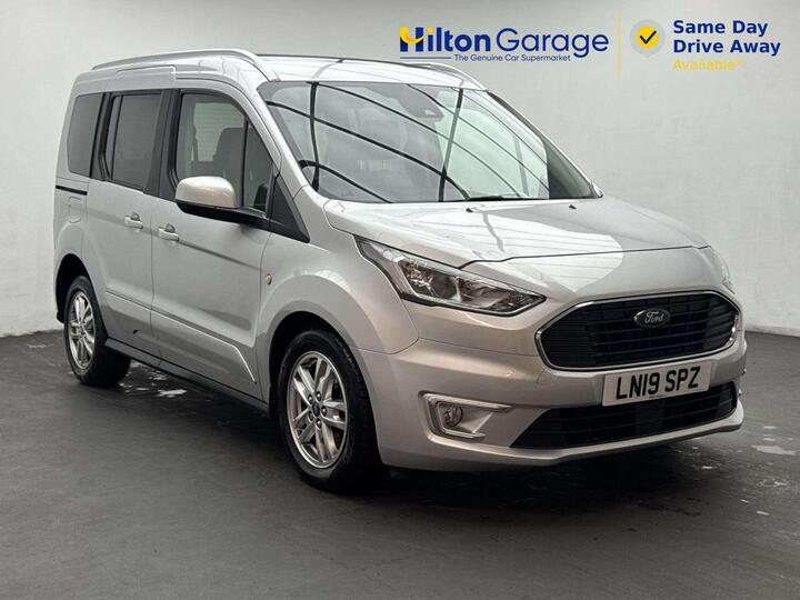 Ford TOURNEO CONNECT 1.5 EcoBlue Titanium Auto Euro 6 (s/s) 5dr