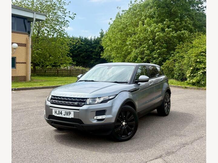 Land Rover Range Rover Evoque 2.2 SD4 Prestige Auto 4WD Euro 5 (s/s) 5dr