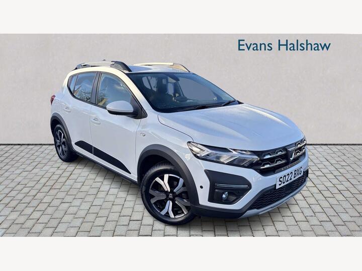 Dacia Sandero Stepway 1.0 TCe Prestige Euro 6 (s/s) 5dr