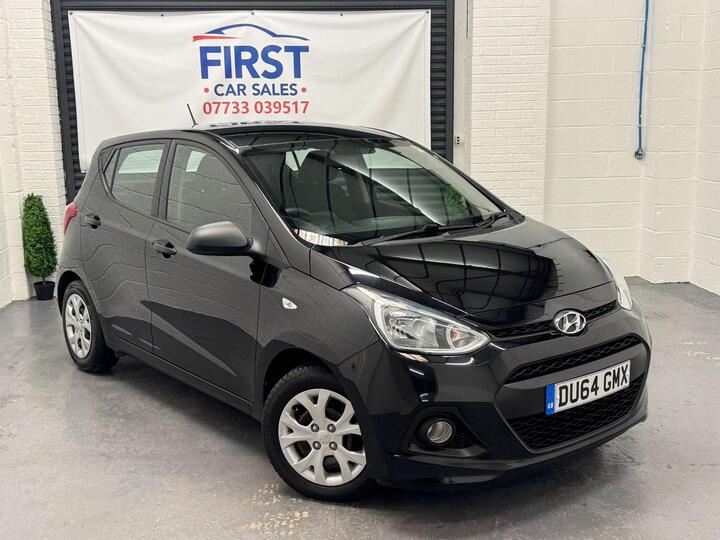 Hyundai I10 1.0 S Air Euro 5 5dr