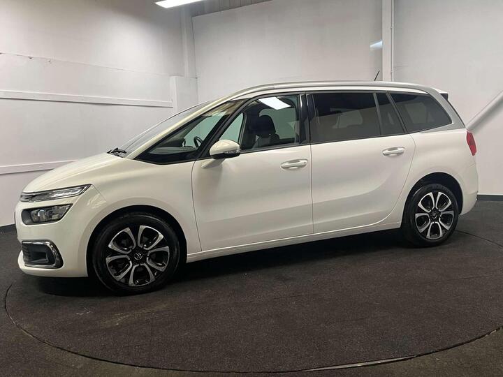 Citroen C4 SPACETOURER 1.5 BlueHDi Feel Plus EAT8 Euro 6 (s/s) 5dr