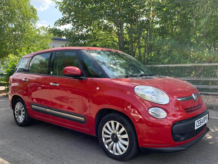 Fiat 500L 1.3 MultiJet Pop Star MPW Euro 5 (s/s) 5dr