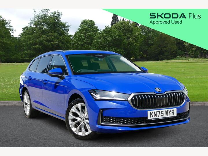 Skoda SUPERB 2.0 TDI SE L DSG Euro 6 (s/s) 5dr
