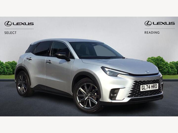 Lexus LBX 1.5 VVT-iE Takumi E-CVT E-Four Euro 6 (s/s) 5dr