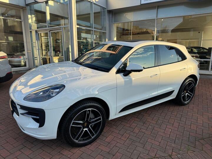 Porsche MACAN 3.0T V6 S PDK 4WD Euro 6 (s/s) 5dr Porsche MACAN 3.0T V6 S PDK 4WD Euro 6 (s/s) 5dr