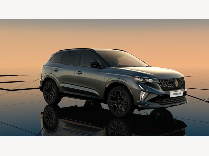 Renault New Austral 1.2 E-TECH Techno Esprit Alpine Auto Euro 6 (s/s) 5dr