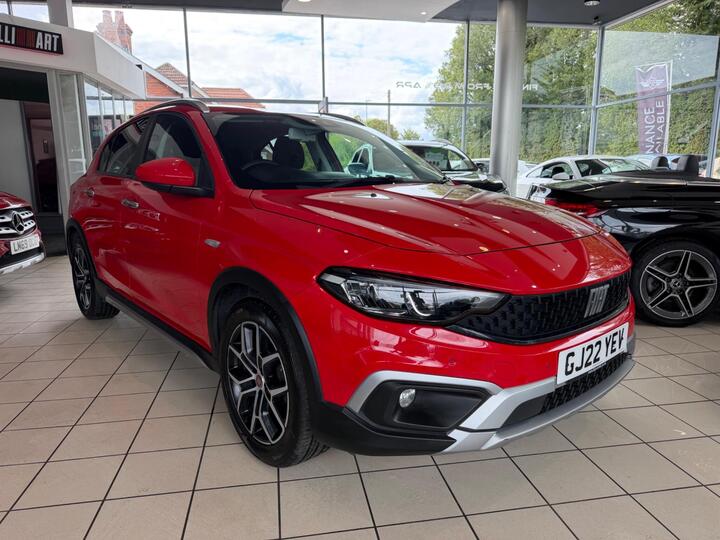 Fiat Tipo 1.0 RED Euro 6 (s/s) 5dr