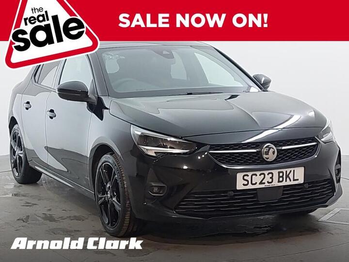 Vauxhall Corsa 1.2 GS Euro 6 5dr