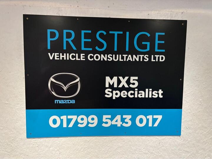 Mazda MX-5 1.5 SKYACTIV-G R-Sport Euro 6 (s/s) 2dr