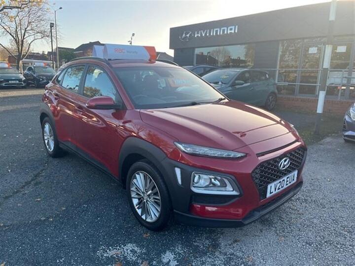 Hyundai KONA 1.0 T-GDi SE Euro 6 (s/s) 5dr