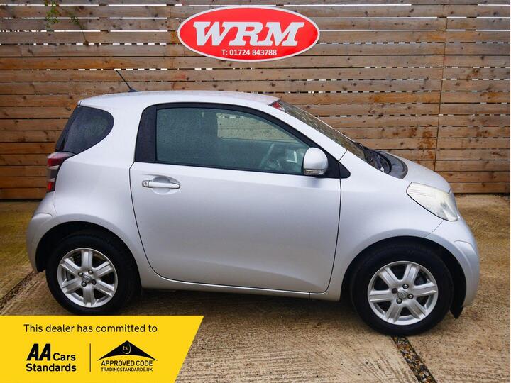 Toyota IQ 1.0 VVT-i Euro 4 3dr