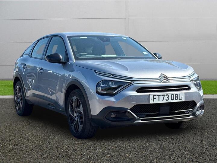 Citroen C4 1.2 PureTech PLUS Euro 6 (s/s) 5dr