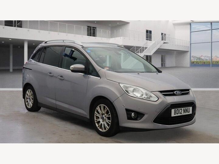 Ford Grand C-Max 1.6 Titanium Euro 5 5dr
