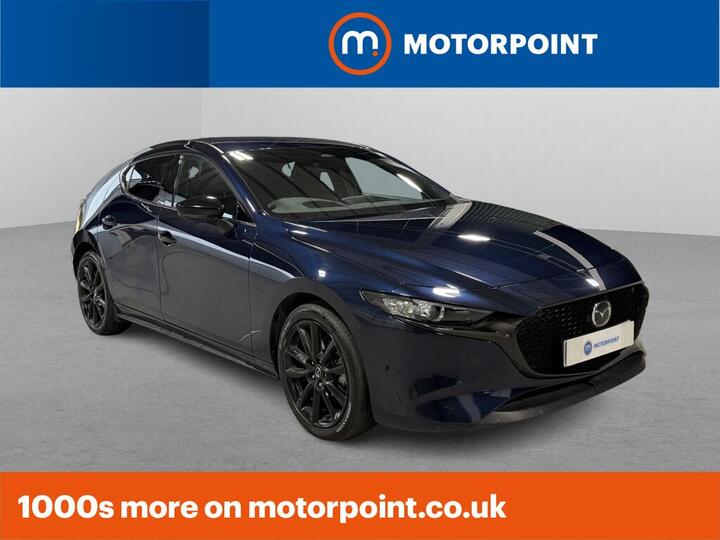 Mazda 3 2.5 E-SKYACTIV-G MHEV Homura Euro 6 (s/s) 5dr Mazda 3 2.5 E-SKYACTIV-G MHEV Homura Euro 6 (s/s) 5dr