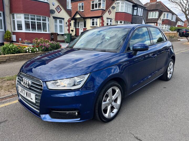 Audi A1 1.0 TFSI Sport Sportback Euro 6 (s/s) 5dr