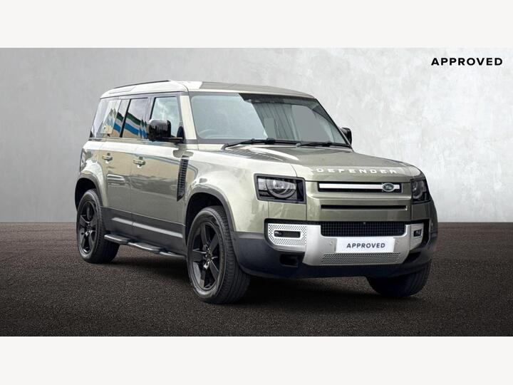 Land Rover Defender 110 3.0 D300 MHEV HSE Auto 4WD Euro 6 (s/s) 5dr