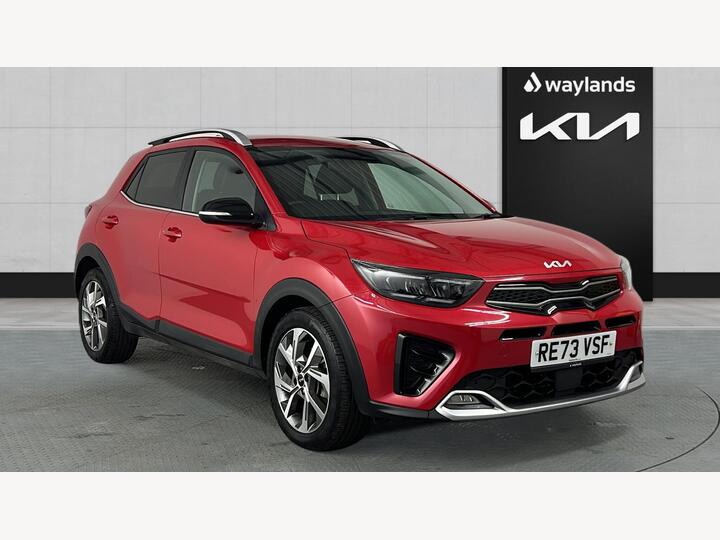 Kia Stonic 1.0 T-GDi GT-Line Euro 6 (s/s) 5dr