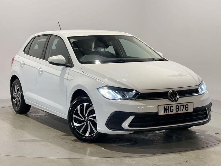 Volkswagen POLO 1.0 EVO Life Euro 6 (s/s) 5dr