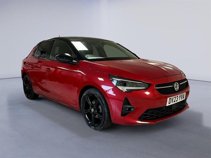 Vauxhall Corsa 1.2 GS Euro 6 5dr