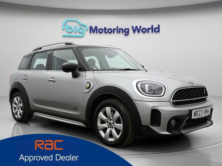 MINI Countryman 1.5 10kWh Cooper SE Classic Auto ALL4 Euro 6 (s/s) 5dr