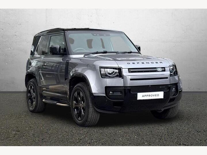 Land Rover DEFENDER 3.0 D250 MHEV X-Dynamic SE Auto 4WD Euro 6 (s/s) 3dr Land Rover DEFENDER 3.0 D250 MHEV X-Dynamic SE Auto 4WD Euro 6 (s/s) 3dr