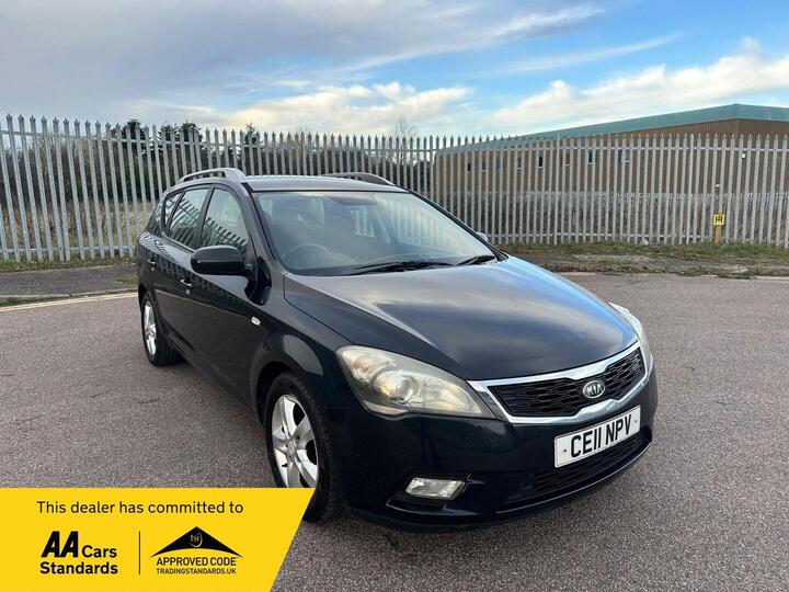 Kia Ceed 1.6 CRDi 2 Sports Wagon Euro 5 5dr