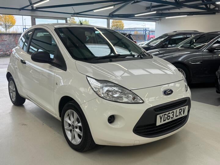 Ford Ka 1.2 Studio Euro 5 (s/s) 3dr