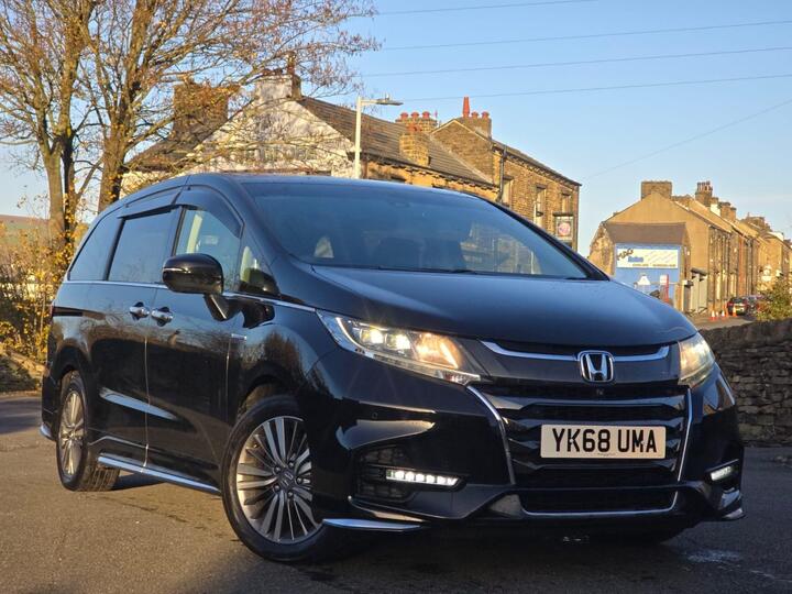 Honda Odyssey 2.0 ABSOLUTE HYBRID