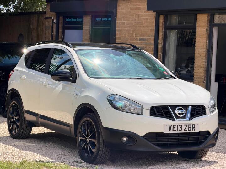 Nissan Qashqai 1.5 DCi 360 2WD Euro 5 5dr