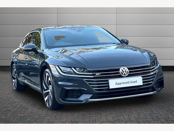Volkswagen Arteon 2.0 TSI R-Line Fastback DSG Euro 6 (s/s) 5dr Volkswagen Arteon 2.0 TSI R-Line Fastback DSG Euro 6 (s/s) 5dr