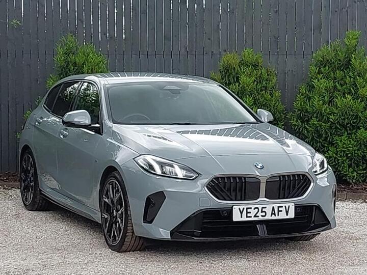 BMW 1 Series 1.5 120i MHT M Sport DCT Euro 6 (s/s) 5dr