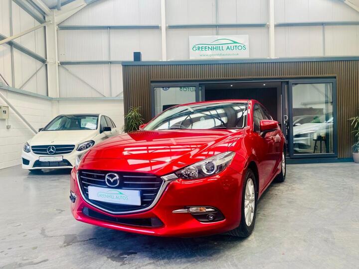 Mazda Mazda3 2.0 SKYACTIV-G SE-L Nav Euro 6 (s/s) 5dr