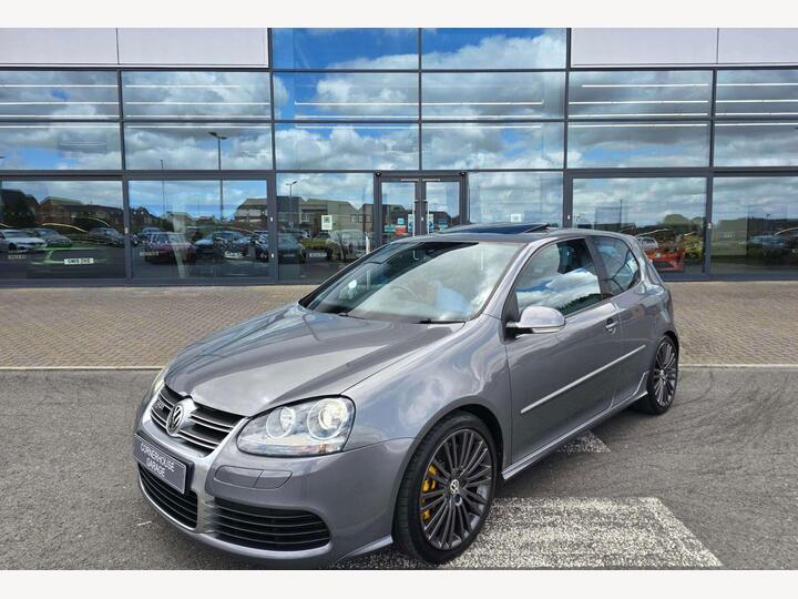 Volkswagen Golf 3.2 V6 R32 DSG 4Motion 3dr