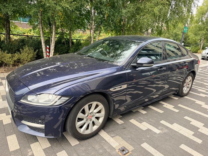 Jaguar XF 2.0d R-Sport Auto Euro 6 (s/s) 4dr