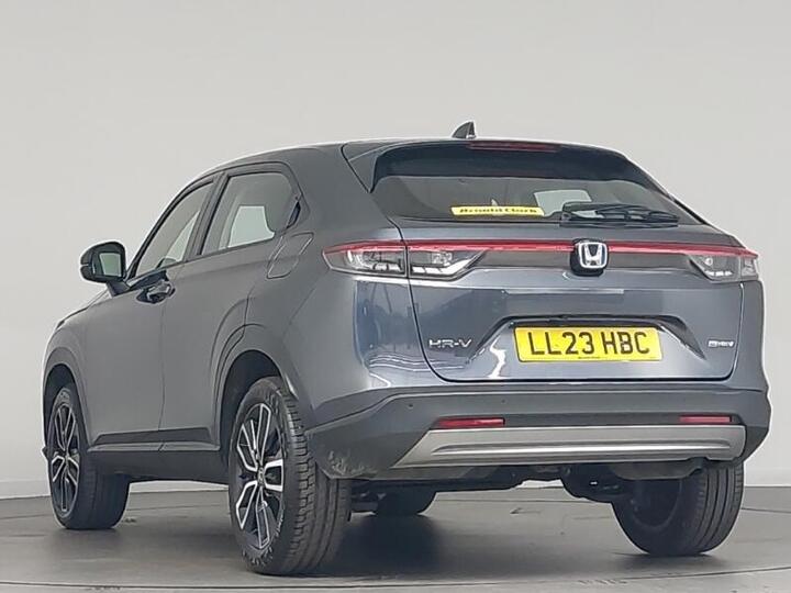 Honda HR-V 1.5 H I-MMD Elegance CVT Euro 6 (s/s) 5dr