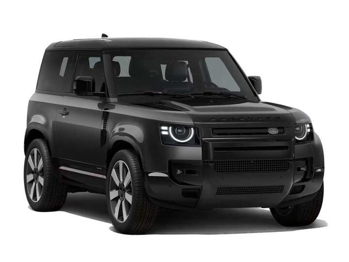 Land Rover Defender 90 5.0 P425 V8 X Auto 4WD Euro 6 (s/s) 3dr