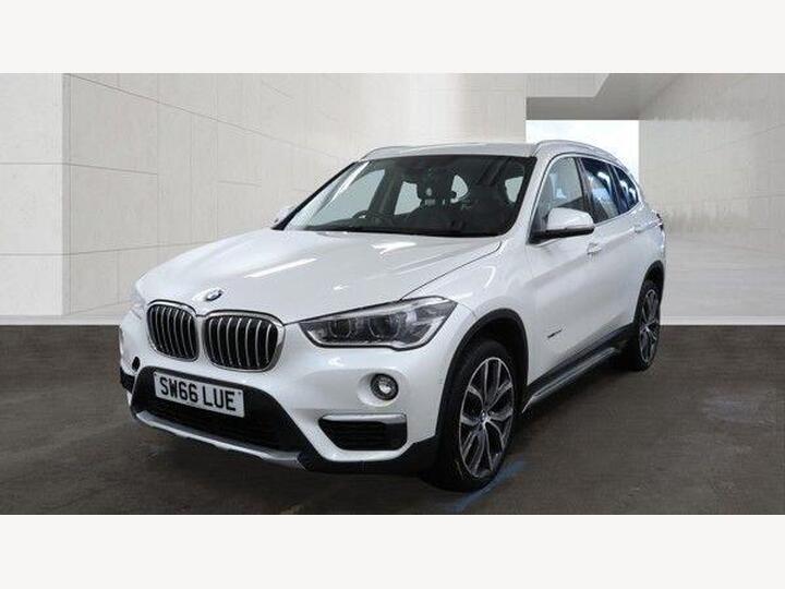 BMW X1 2.0 20d XLine Auto XDrive Euro 6 (s/s) 5dr