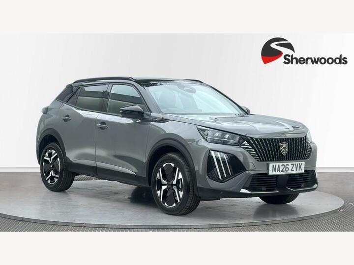 Peugeot 2008 1.2 PureTech GT EAT Euro 6 (s/s) 5dr