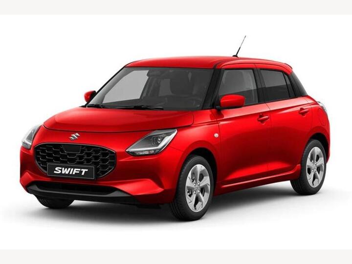Suzuki Swift 1.2 MHEV Motion Euro 6 (s/s) 5dr