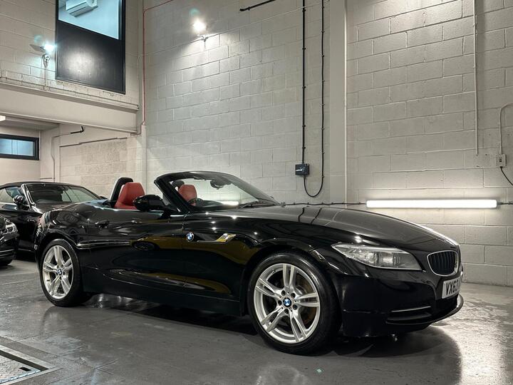 BMW Z4 2.0 28i SDrive Euro 6 (s/s) 2dr