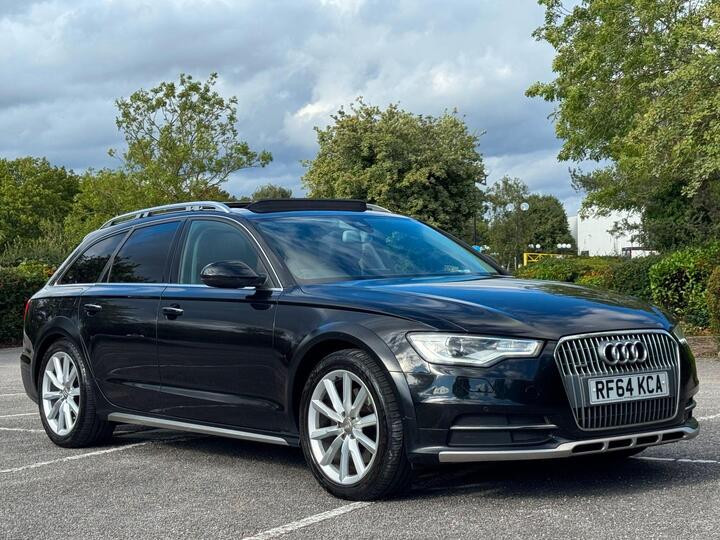Audi A6 Allroad 3.0 TDI V6 S Tronic Quattro Euro 5 (s/s) 5dr