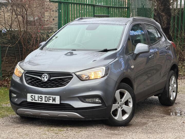 Vauxhall Mokka X 1.4i Turbo EcoTEC Active Euro 6 (s/s) 5dr