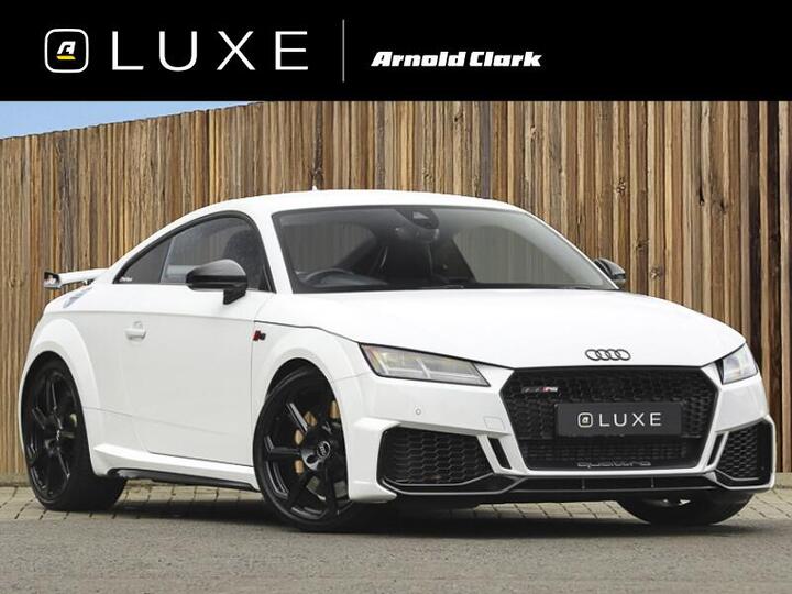 Audi TT RS 2.5 TFSI Sport Edition S Tronic Quattro Euro 6 (s/s) 3dr